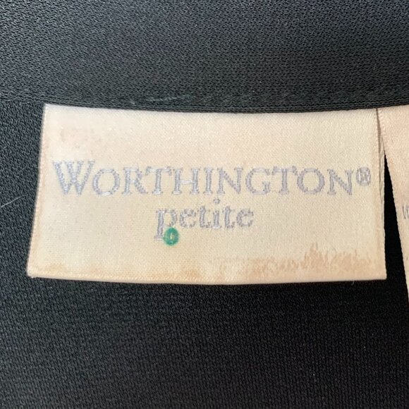 Black  Blazer/Overcoat - Picture 2 of 5